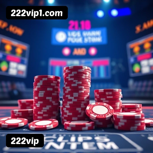 Bônus de boas-vindas 222vip